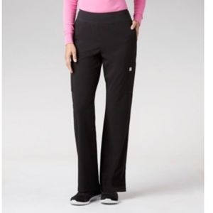 Pro Health Scrub Pants Black Size XL